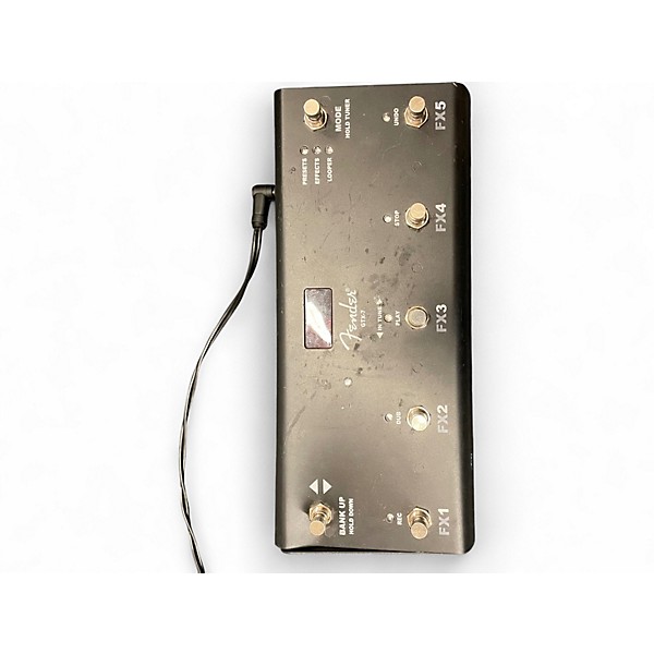 Used Fender Mustang GTX100 Guitar Combo Amp