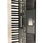 Used Yamaha PSRSX-600 Keyboard Workstation