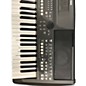 Used Yamaha PSRSX-600 Keyboard Workstation