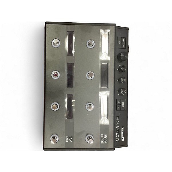 Used Line 6 HX Effects Effect Processor