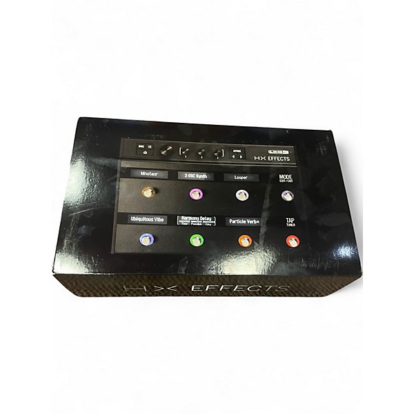 Used Line 6 HX Effects Effect Processor