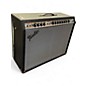 Used Fender Twin Reverb 2x12 Silverfacw Tube Guitar Combo Amp