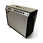 Used Fender Twin Reverb 2x12 Silverfacw Tube Guitar Combo Amp