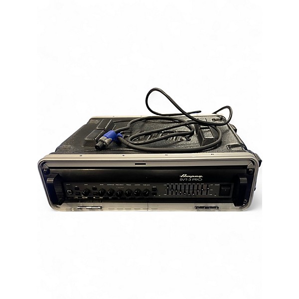 Used Ampeg SVT3PRO 450W Bass Amp Head