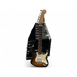 Used Squier Bullet Stratocaster HSS 2 Color Sunburst Solid Body Electric Guitar