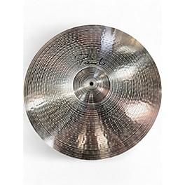 Used Paiste 20in Signature Full Crash Cymbal