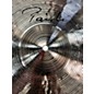 Used Paiste 20in Signature Full Ride Cymbal