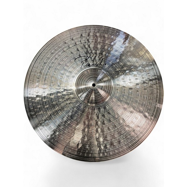 Used Paiste 20in Signature Full Ride Cymbal