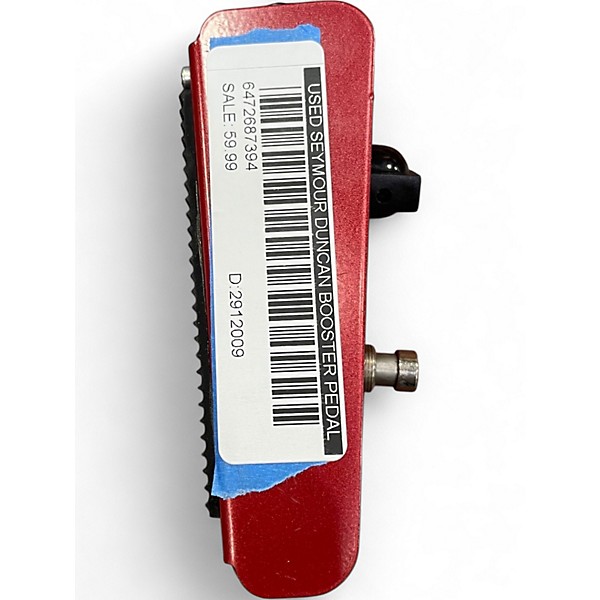 Used Seymour Duncan BOOSTER Pedal