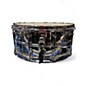 Used Ludwig 14X6.5 Supralite Snare Chrome Drum thumbnail
