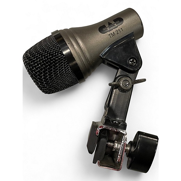 Used CAD TM211 Drum Microphone