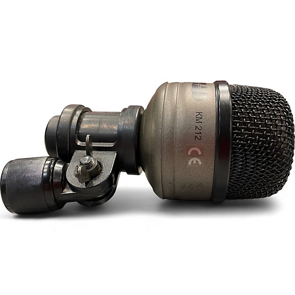 Used CAD KM212 Drum Microphone
