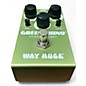 Used Way Huge Electronics GREEN RHINO MINI Effect Pedal