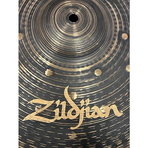 Used Zildjian 16in S Dark Crash Cymbal