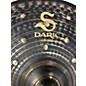 Used Zildjian 16in S Dark Crash Cymbal
