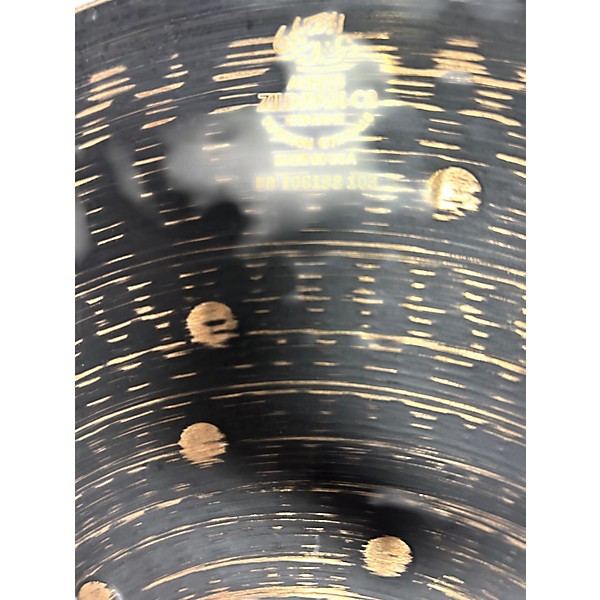 Used Zildjian 16in S Dark Crash Cymbal
