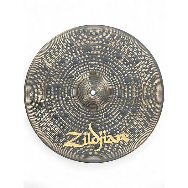 Used Zildjian 16in S Dark Crash Cymbal