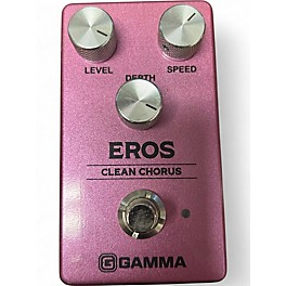 Used GAMMA EROS Effect Pedal
