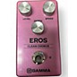 Used GAMMA EROS Effect Pedal thumbnail
