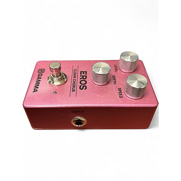 Used GAMMA EROS Effect Pedal