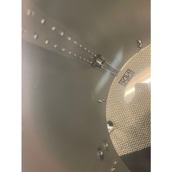 Used Indie 3 Piece ALUMINUM KALAMAZOO ALUMINUM Drum Kit