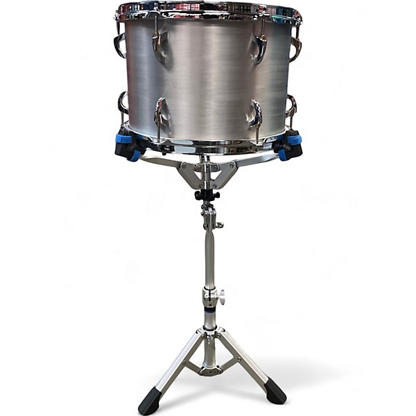 Used Indie 3 Piece ALUMINUM KALAMAZOO ALUMINUM Drum Kit