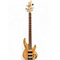 Used ESP LTD B204 Natural Electric Bass Guitar thumbnail