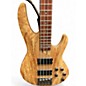 Used ESP LTD B204 Natural Electric Bass Guitar