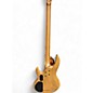 Used ESP LTD B204 Natural Electric Bass Guitar