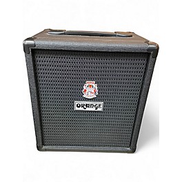 Used Orange Amplifiers CRUSH BASS 25 Bass Combo Amp