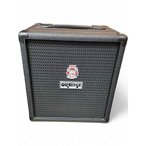 Used Orange Amplifiers CRUSH BASS 25 Bass Combo Amp