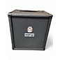 Used Orange Amplifiers CRUSH BASS 25 Bass Combo Amp thumbnail