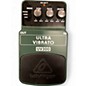 Used Behringer UV300 Ultra Vibrato Effect Pedal thumbnail