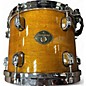Used TAMA 4 Piece STARCLASSIC BIRCH AMBER GOLD Drum Kit