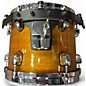 Used TAMA 4 Piece STARCLASSIC BIRCH AMBER GOLD Drum Kit
