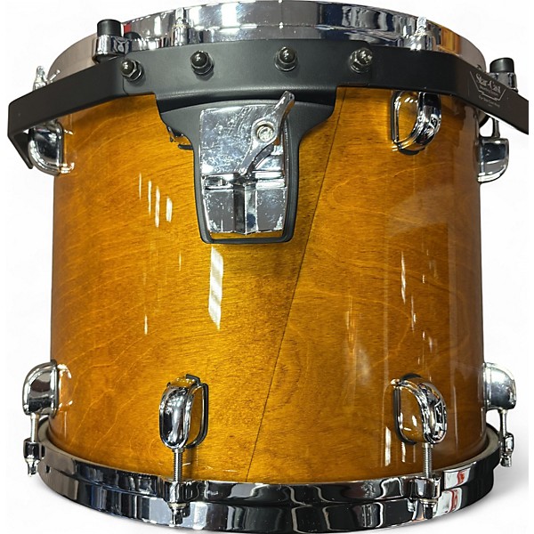 Used TAMA 4 Piece STARCLASSIC BIRCH AMBER GOLD Drum Kit