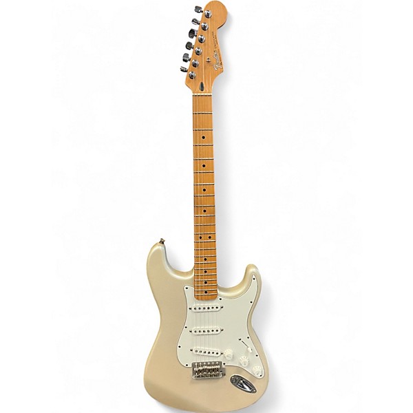 Fender Stratocaster クリーム Used 2006 Fender Standard Stratocaster 60th Anniversary