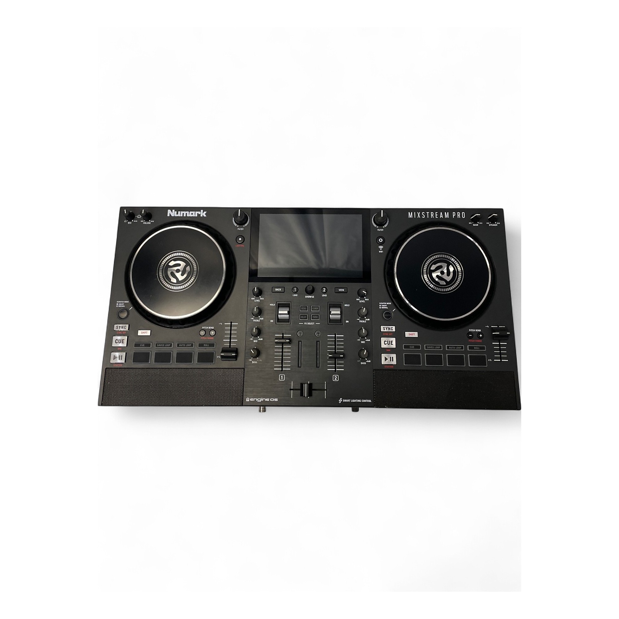 ねとろ Numark MIXSTREAM PRO 中古 美品 Used Numark MIXSTREAM PRO DJ Controller | Guitar Center