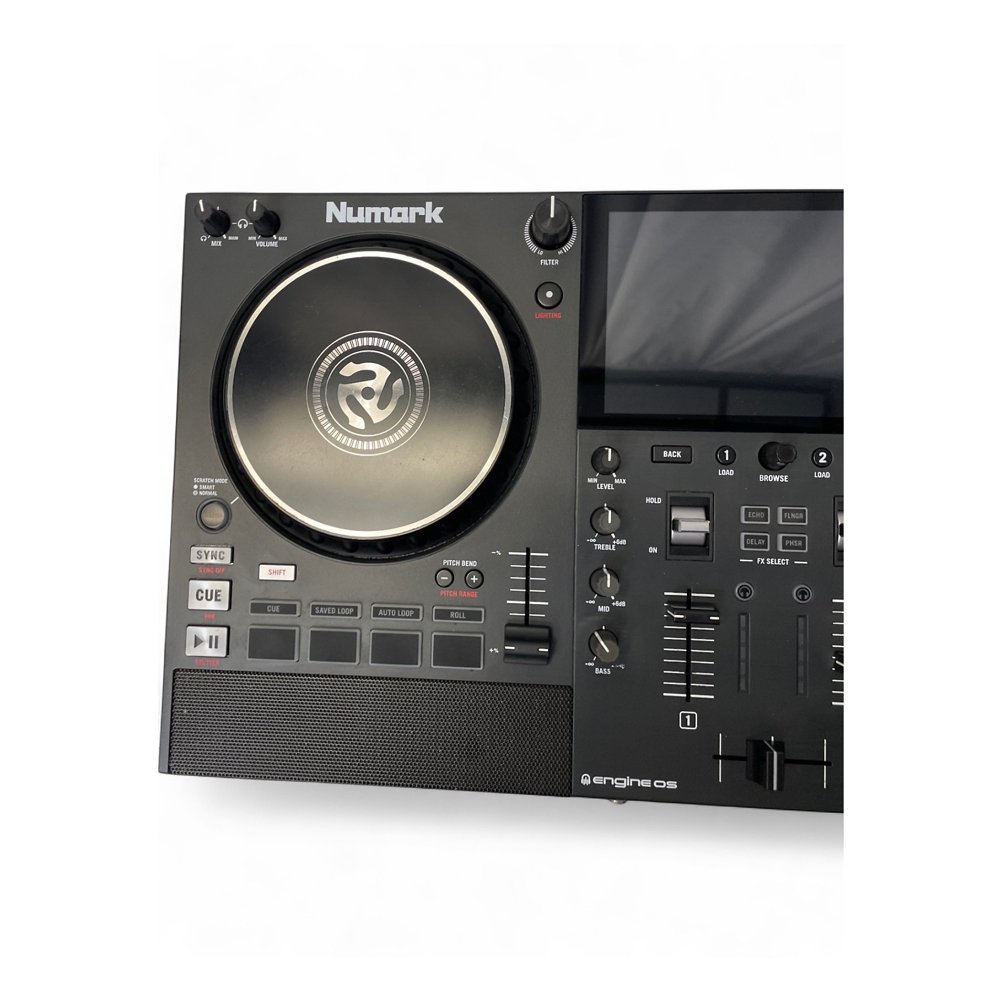 ねとろ Numark MIXSTREAM PRO 中古 美品 Used Numark MIXSTREAM PRO DJ Controller | Guitar Center