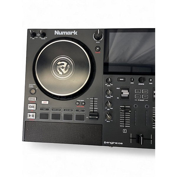 ねとろ Numark MIXSTREAM PRO 中古 美品 Numark Mixstream Pro Standalone Music Streaming Double Deck