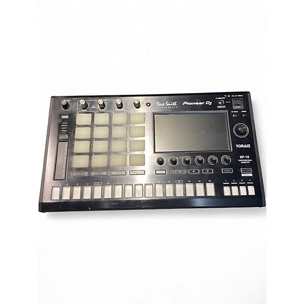 Used Pioneer DJ Toraiz SP16 Production Controller