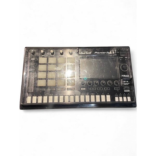 Used Pioneer DJ Toraiz SP16 Production Controller