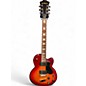Used DeArmond M65C Cherry Sunburst Solid Body Electric Guitar thumbnail