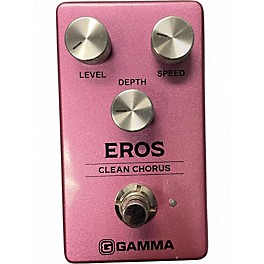 Used GAMMA EROS Effect Pedal