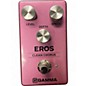 Used GAMMA EROS Effect Pedal thumbnail