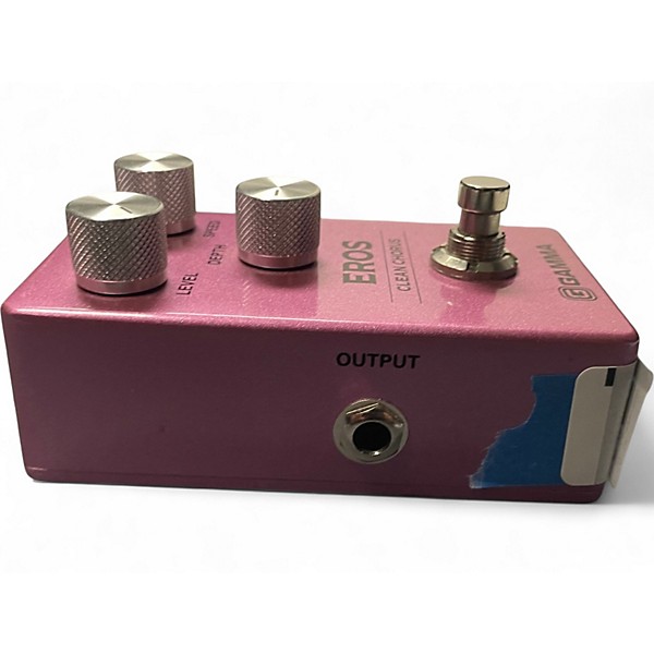Used GAMMA EROS Effect Pedal