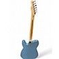 Used Squier Bullet Telecaster BLUE Solid Body Electric Guitar