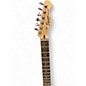 Used Squier Bullet Telecaster BLUE Solid Body Electric Guitar