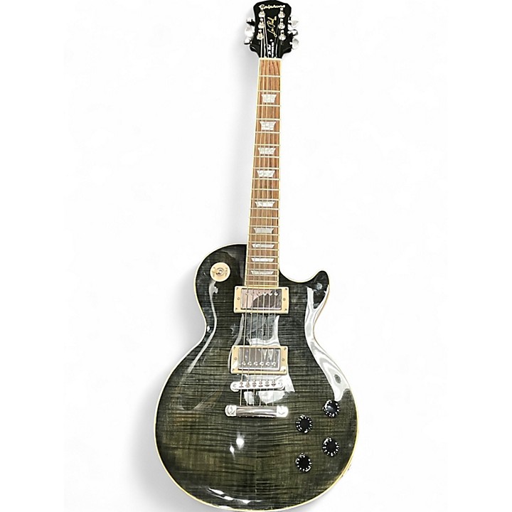 美品❣️Epiphone Les Paul 1960 Tribute Plus Epiphone Les Paul Tribute Plus - Vintage Sunburst Reviews