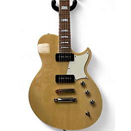 Used Reverend Contender 290 Natural Solid Body Electric Guitar
